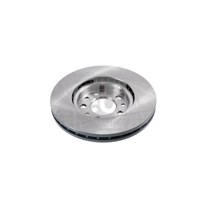 Stabdžių diskas FEBI BILSTEIN 43945