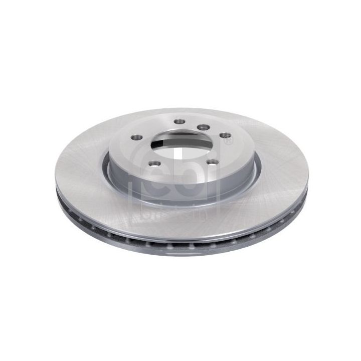 Stabdžių diskas FEBI BILSTEIN 43946