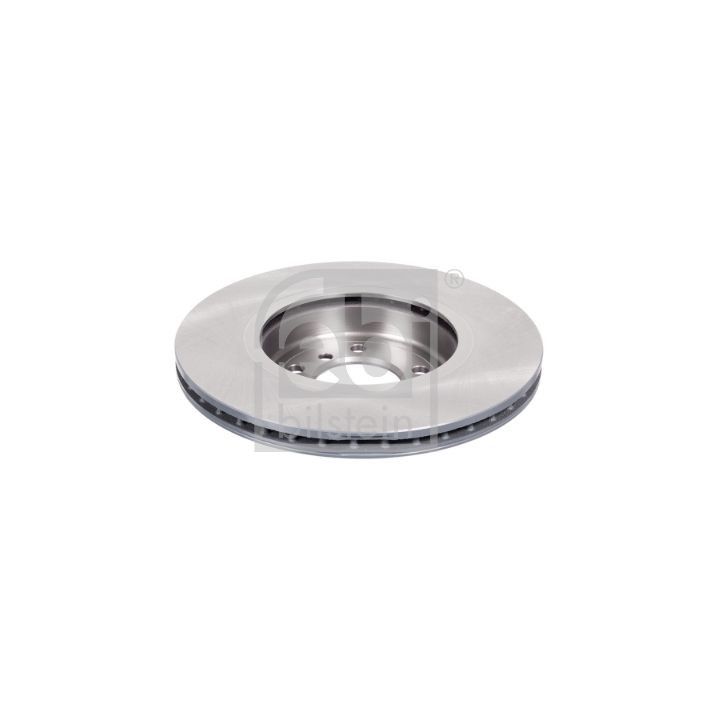 Stabdžių diskas FEBI BILSTEIN 43946