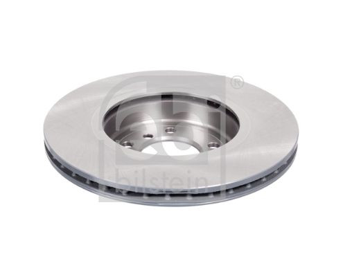 Stabdžių diskas FEBI BILSTEIN 43946