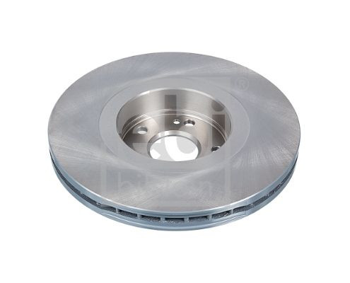 Stabdžių diskas FEBI BILSTEIN 43948