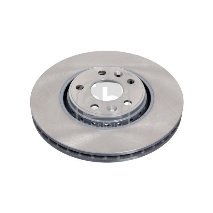 Stabdžių diskas FEBI BILSTEIN 43949