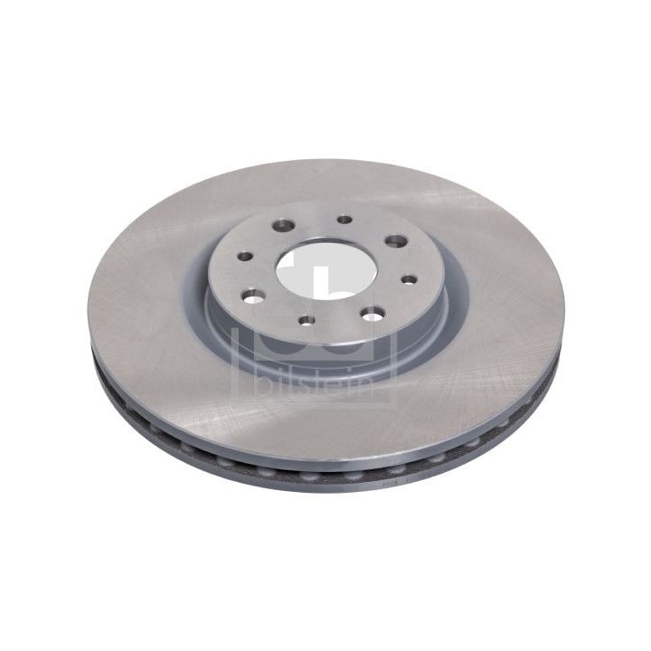 Stabdžių diskas FEBI BILSTEIN 43960