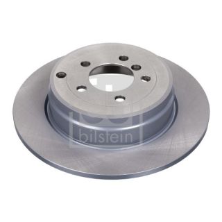 Stabdžių diskas FEBI BILSTEIN 43961