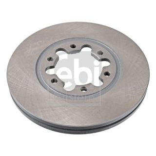 Stabdžių diskas FEBI BILSTEIN 43968
