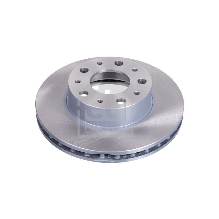 Stabdžių diskas FEBI BILSTEIN 43974