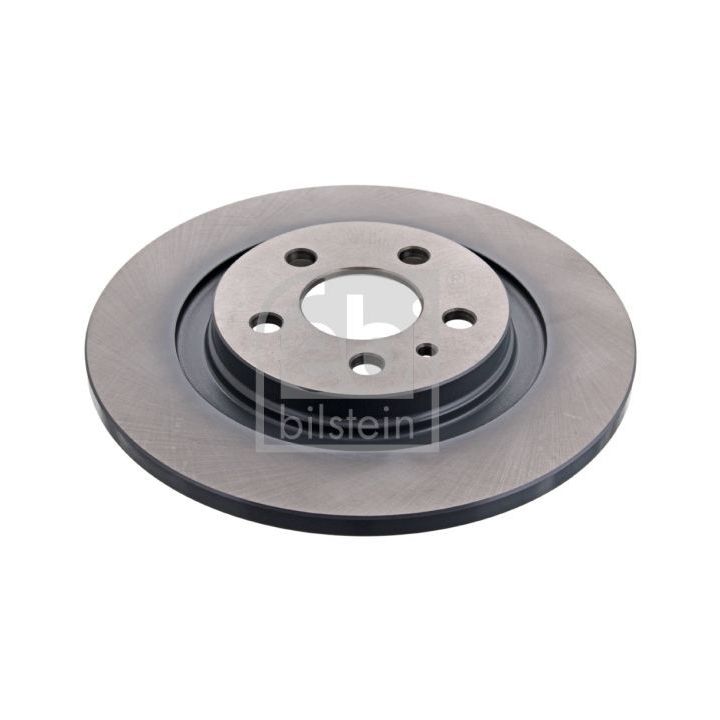 Stabdžių diskas FEBI BILSTEIN 43983