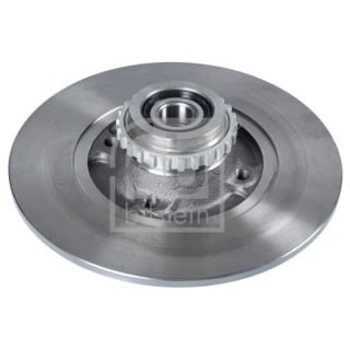 Stabdžių diskas FEBI BILSTEIN 43986