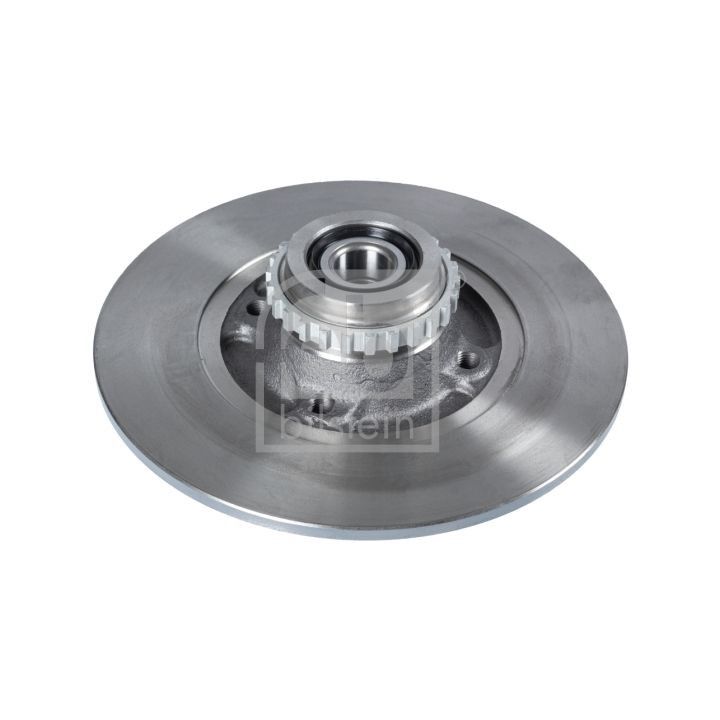 Stabdžių diskas FEBI BILSTEIN 43986