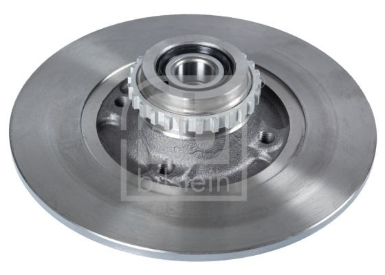 Stabdžių diskas FEBI BILSTEIN 43986