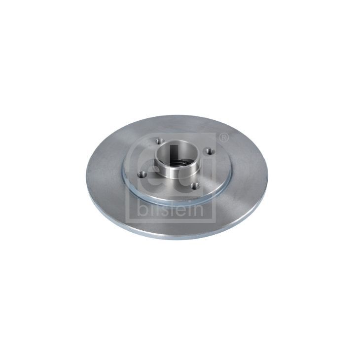 Stabdžių diskas FEBI BILSTEIN 43986