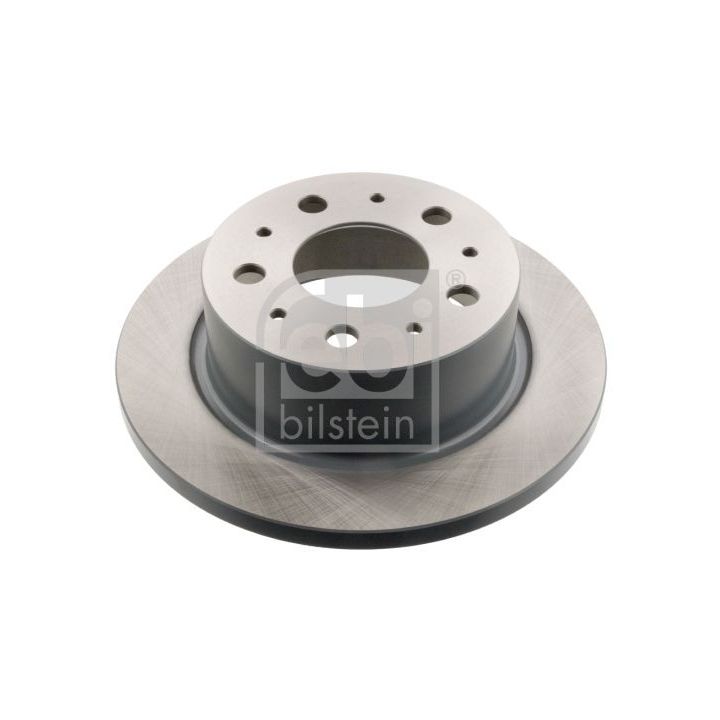 Stabdžių diskas FEBI BILSTEIN 43988