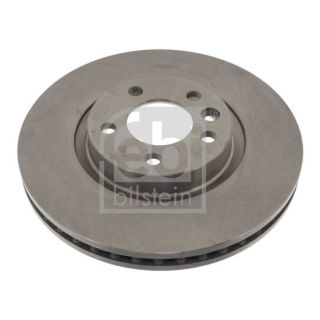 Stabdžių diskas FEBI BILSTEIN 43996