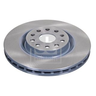 Stabdžių diskas FEBI BILSTEIN 44009