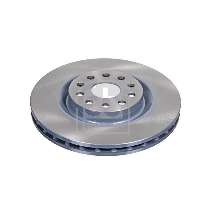 Stabdžių diskas FEBI BILSTEIN 44009