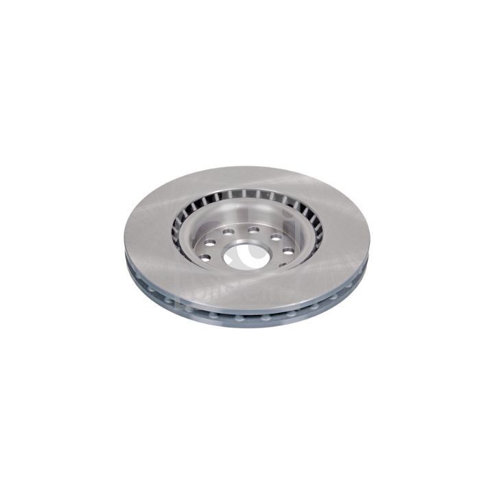 Stabdžių diskas FEBI BILSTEIN 44009