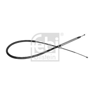 Trosas, stovėjimo stabdys FEBI BILSTEIN 09049