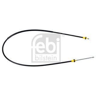Trosas, stovėjimo stabdys FEBI BILSTEIN 101802
