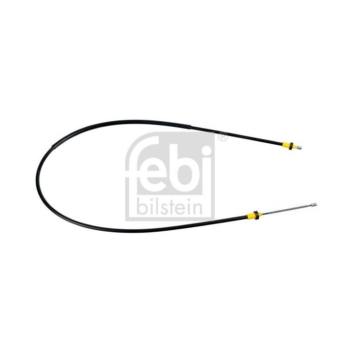 Trosas, stovėjimo stabdys FEBI BILSTEIN 101802