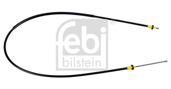 Trosas, stovėjimo stabdys FEBI BILSTEIN 101802