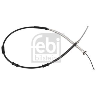 Trosas, stovėjimo stabdys FEBI BILSTEIN 101803