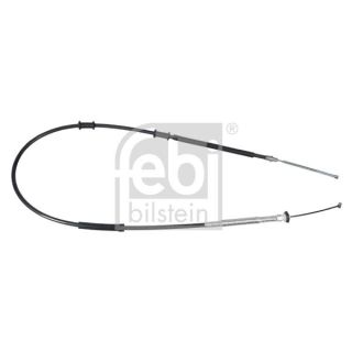 Trosas, stovėjimo stabdys FEBI BILSTEIN 101804