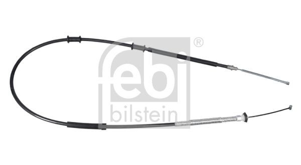 Trosas, stovėjimo stabdys FEBI BILSTEIN 101804