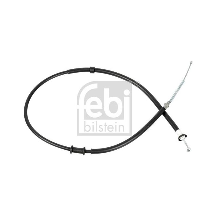 Trosas, stovėjimo stabdys FEBI BILSTEIN 101805