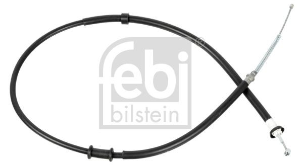 Trosas, stovėjimo stabdys FEBI BILSTEIN 101805