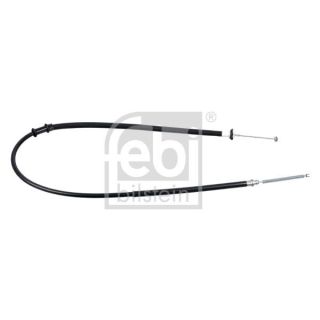 Trosas, stovėjimo stabdys FEBI BILSTEIN 101806