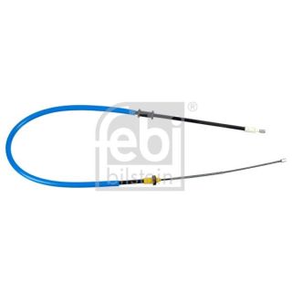 Trosas, stovėjimo stabdys FEBI BILSTEIN 101809