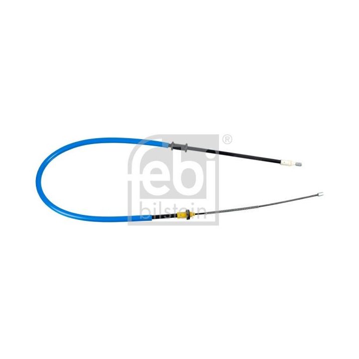 Trosas, stovėjimo stabdys FEBI BILSTEIN 101809