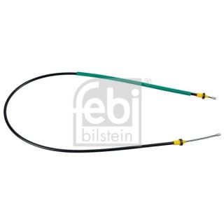 Trosas, stovėjimo stabdys FEBI BILSTEIN 101814