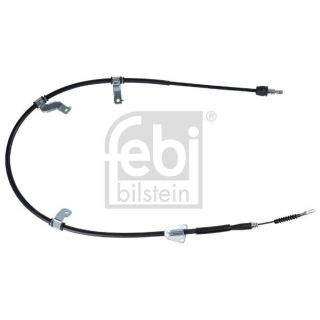 Trosas, stovėjimo stabdys FEBI BILSTEIN 106947