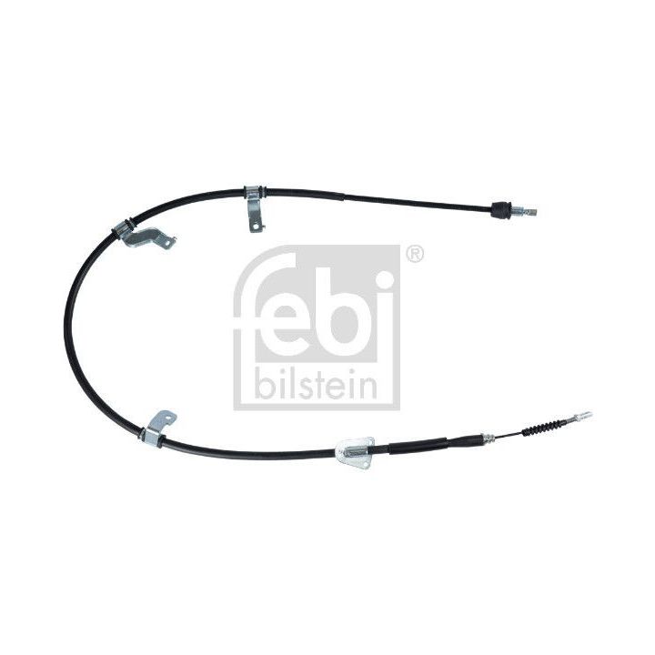 Trosas, stovėjimo stabdys FEBI BILSTEIN 106947