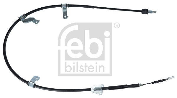 Trosas, stovėjimo stabdys FEBI BILSTEIN 106947