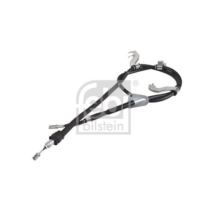 Trosas, stovėjimo stabdys FEBI BILSTEIN 106948