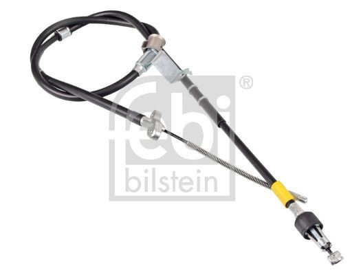 Trosas, stovėjimo stabdys FEBI BILSTEIN 106950