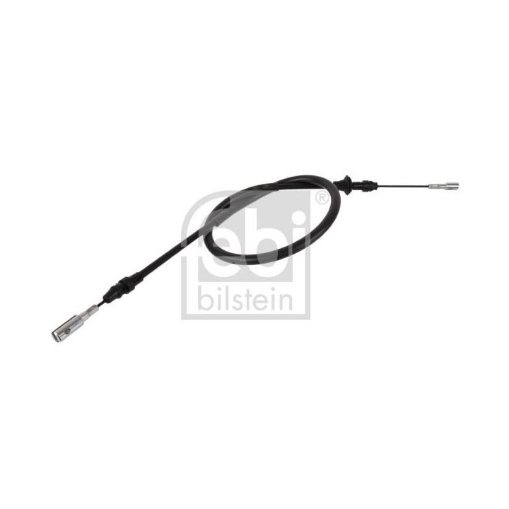 Trosas, stovėjimo stabdys FEBI BILSTEIN 109092