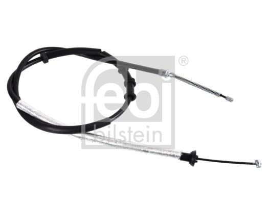 Trosas, stovėjimo stabdys FEBI BILSTEIN 109489