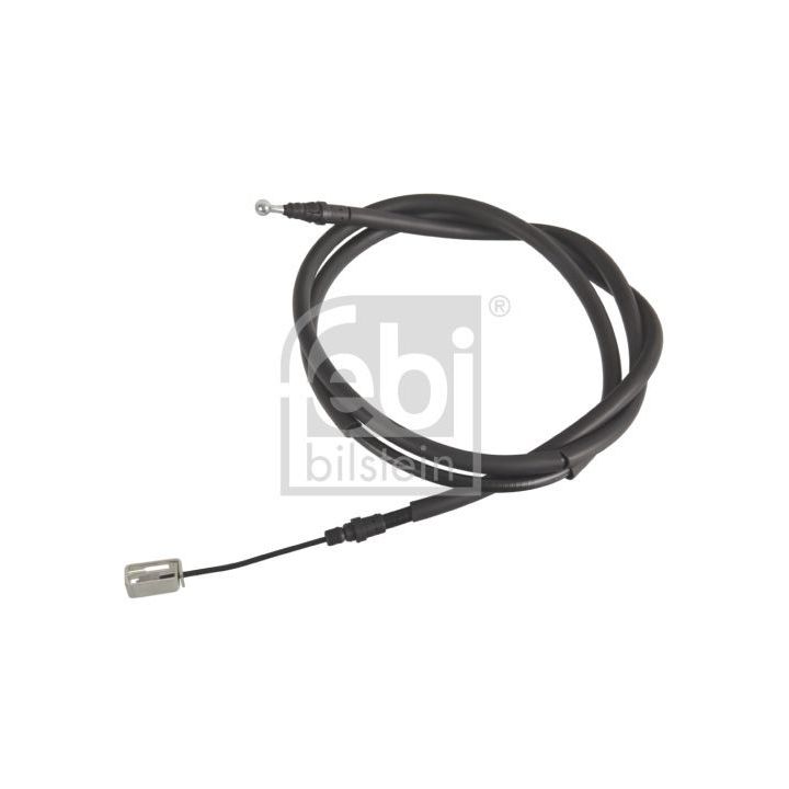 Trosas, stovėjimo stabdys FEBI BILSTEIN 170924