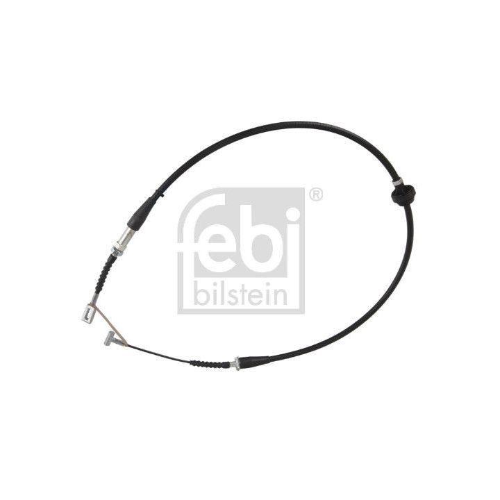 Trosas, stovėjimo stabdys FEBI BILSTEIN 171044