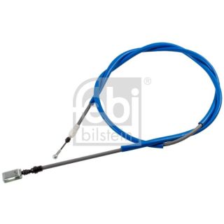 Trosas, stovėjimo stabdys FEBI BILSTEIN 171089