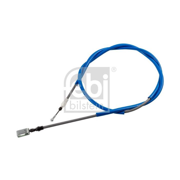 Trosas, stovėjimo stabdys FEBI BILSTEIN 171089