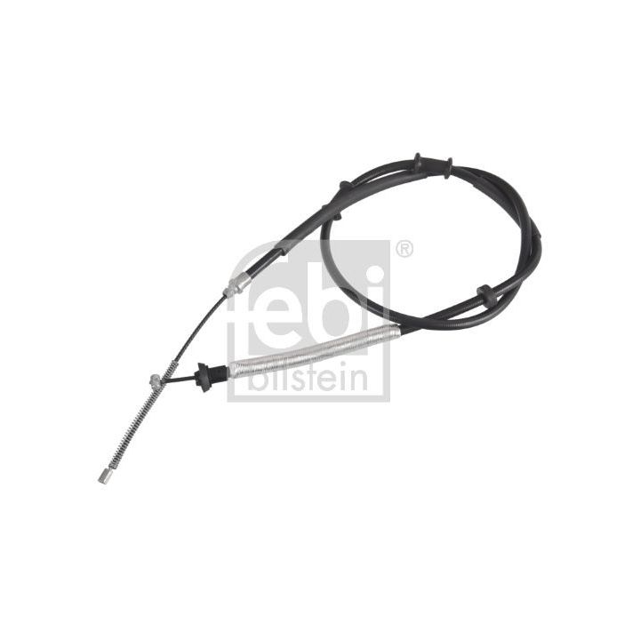 Trosas, stovėjimo stabdys FEBI BILSTEIN 171369