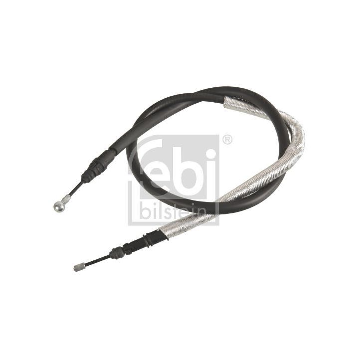 Trosas, stovėjimo stabdys FEBI BILSTEIN 171370