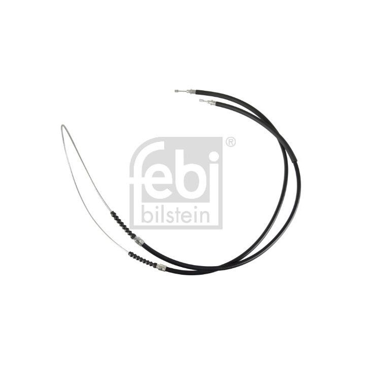 Trosas, stovėjimo stabdys FEBI BILSTEIN 173723