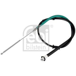 Trosas, stovėjimo stabdys FEBI BILSTEIN 176806