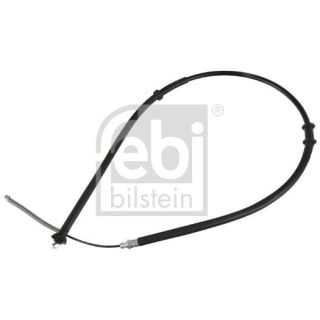 Trosas, stovėjimo stabdys FEBI BILSTEIN 176813