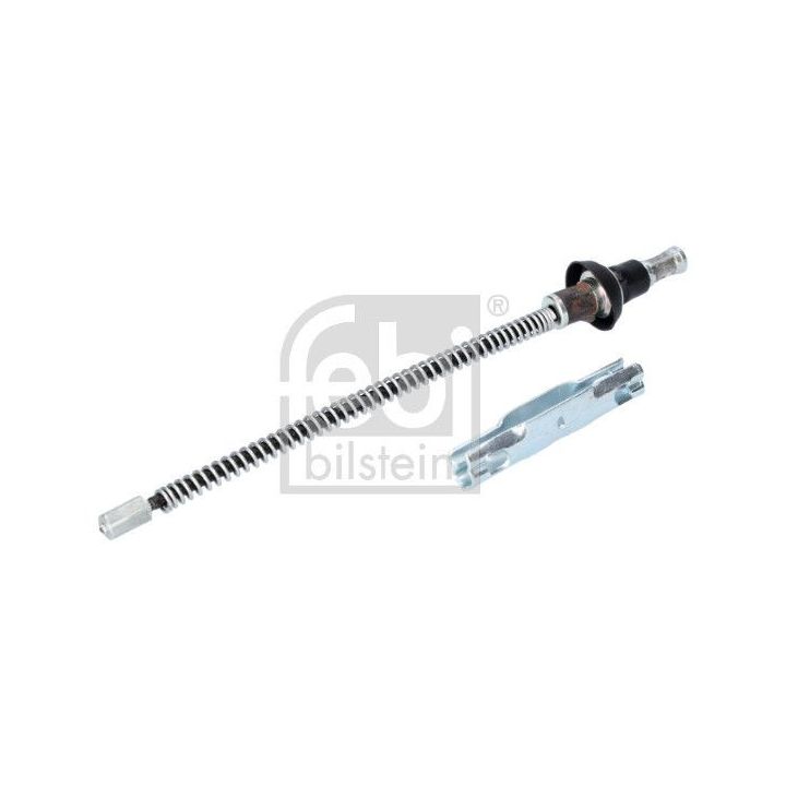 Trosas, stovėjimo stabdys FEBI BILSTEIN 176819